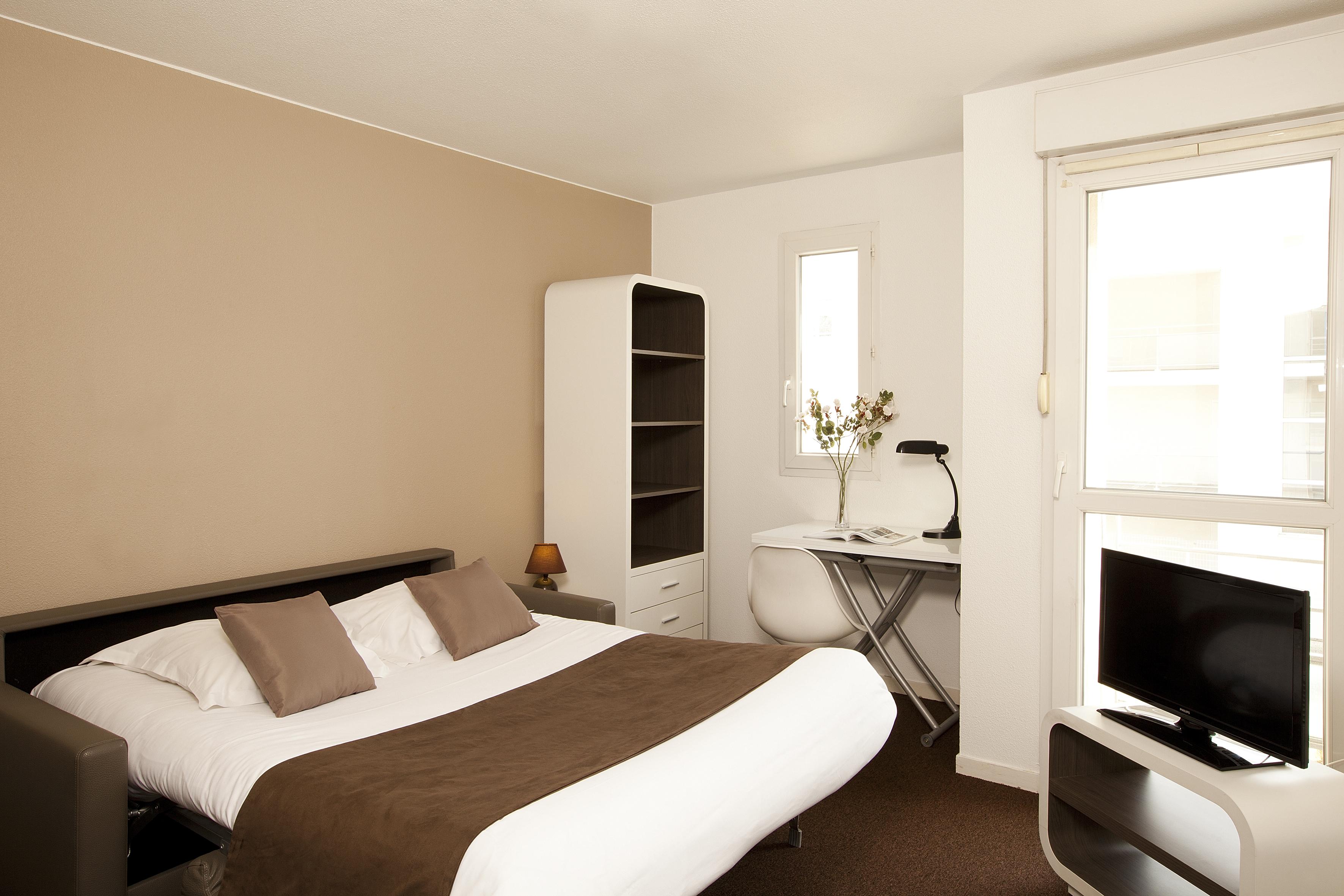 Sejours & Affaires La Rochelle Les Minimesアパートホテル エクステリア 写真