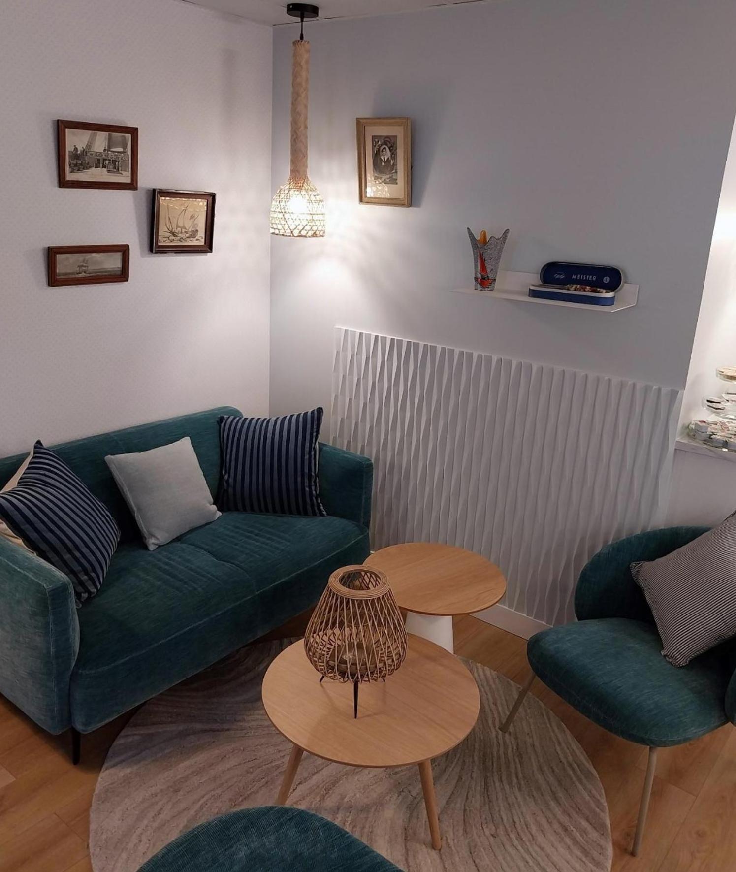 Sejours & Affaires La Rochelle Les Minimesアパートホテル エクステリア 写真