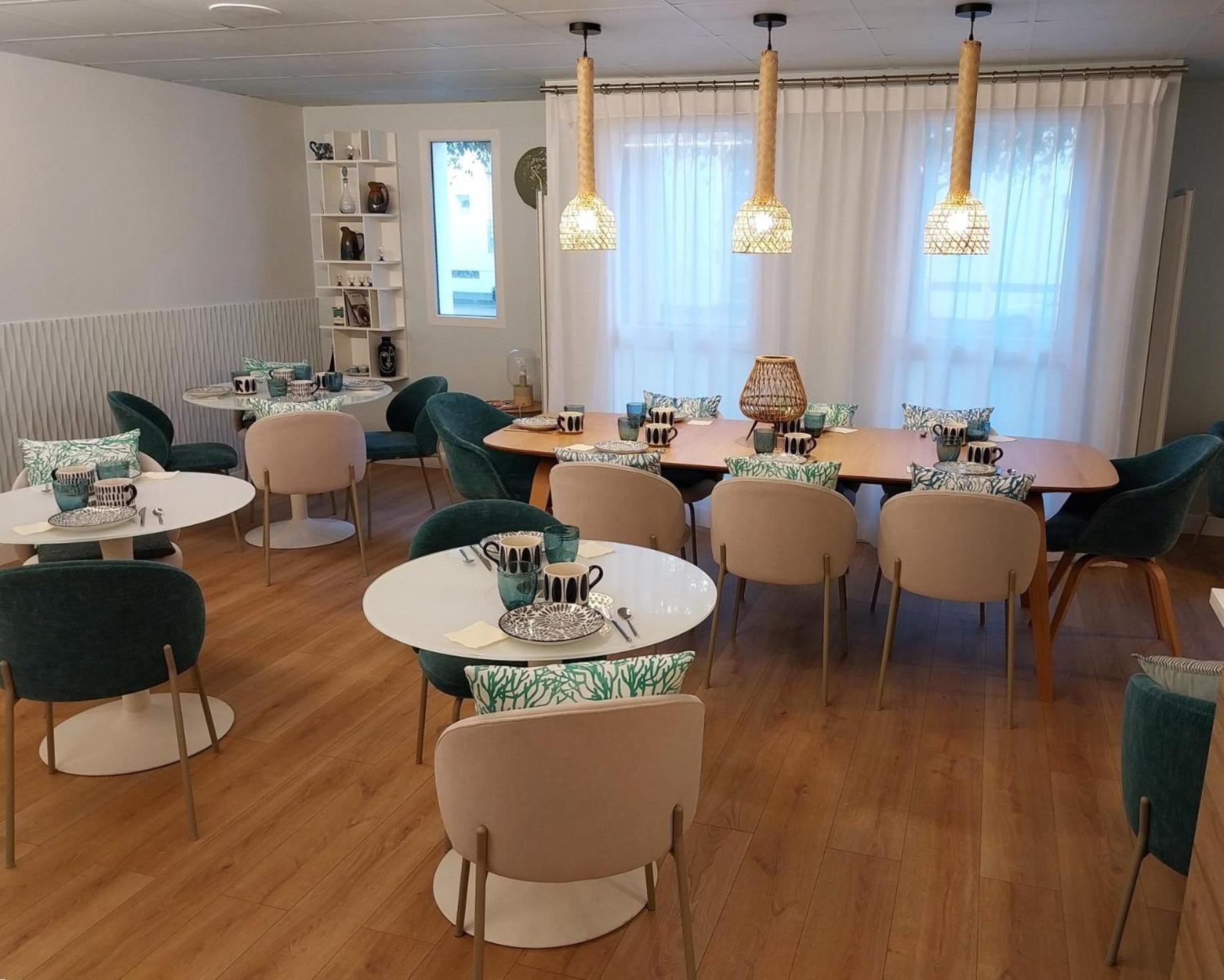 Sejours & Affaires La Rochelle Les Minimesアパートホテル エクステリア 写真