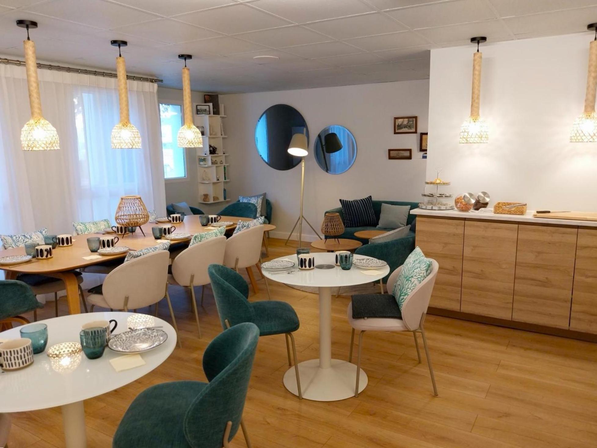 Sejours & Affaires La Rochelle Les Minimesアパートホテル エクステリア 写真