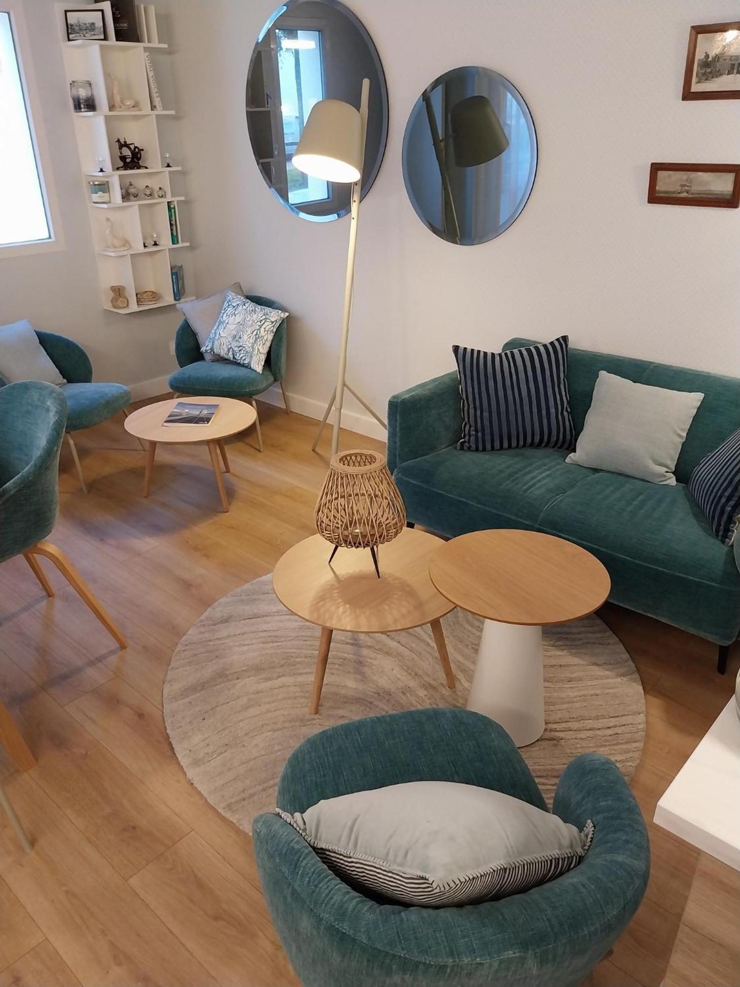 Sejours & Affaires La Rochelle Les Minimesアパートホテル エクステリア 写真