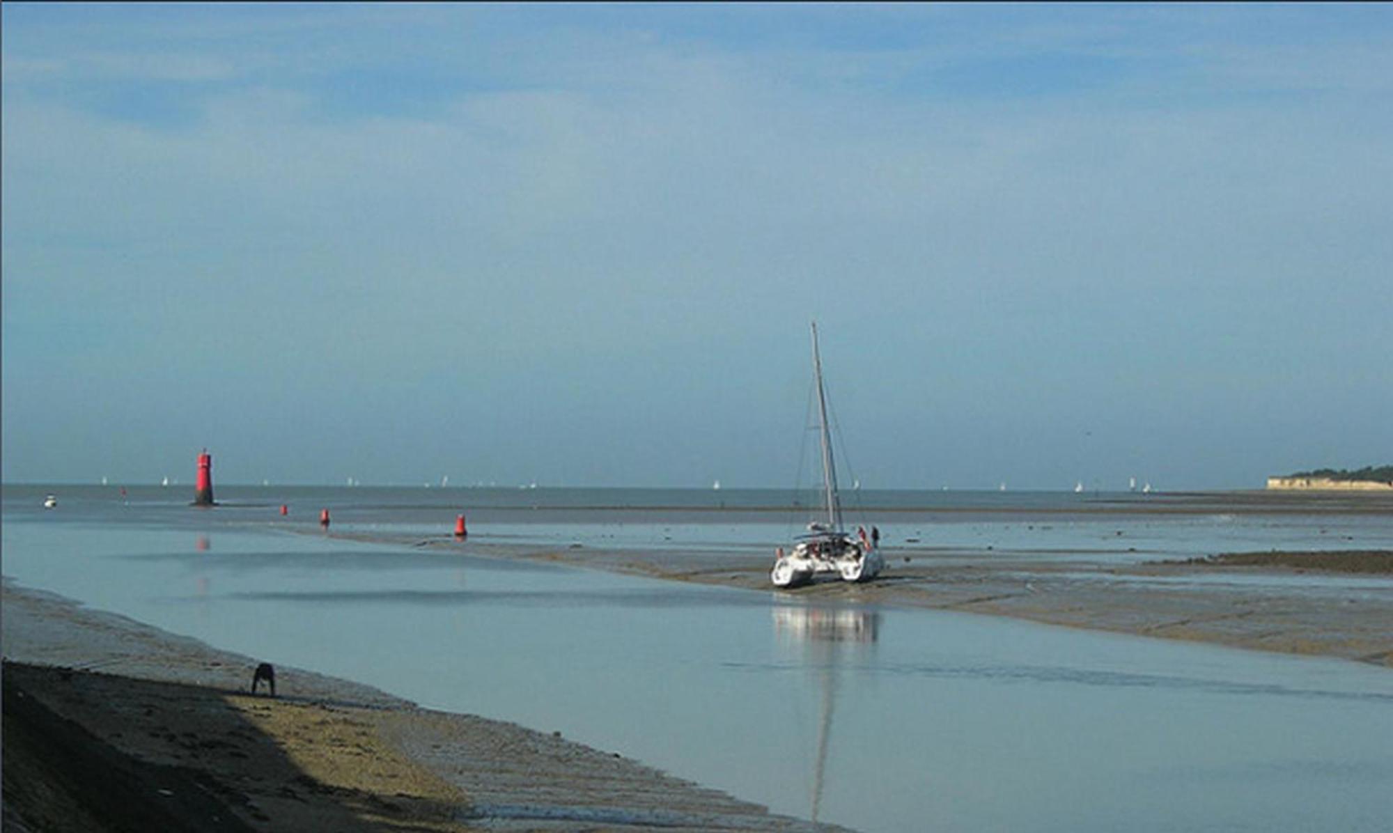 Sejours & Affaires La Rochelle Les Minimesアパートホテル エクステリア 写真