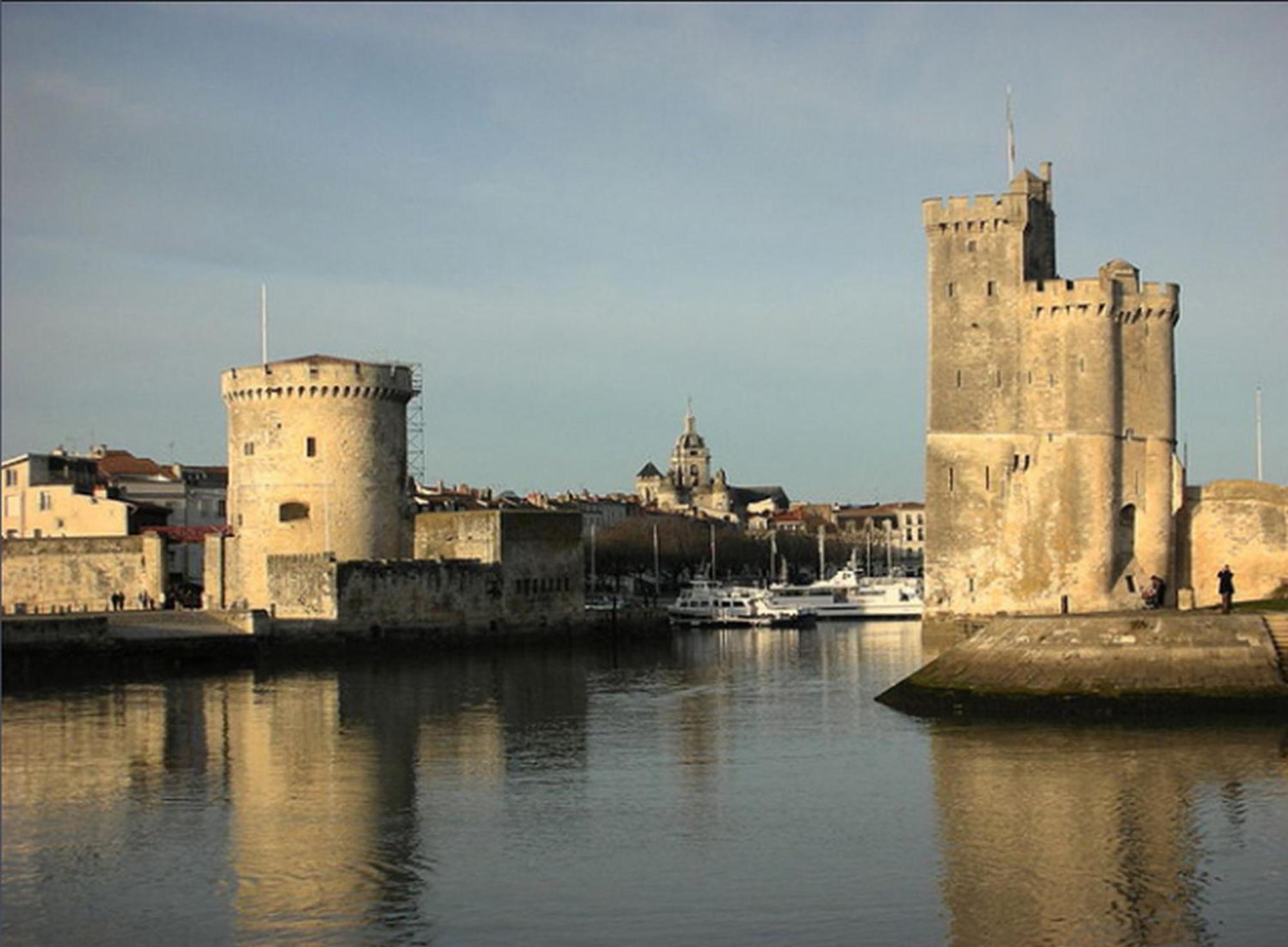 Sejours & Affaires La Rochelle Les Minimesアパートホテル エクステリア 写真