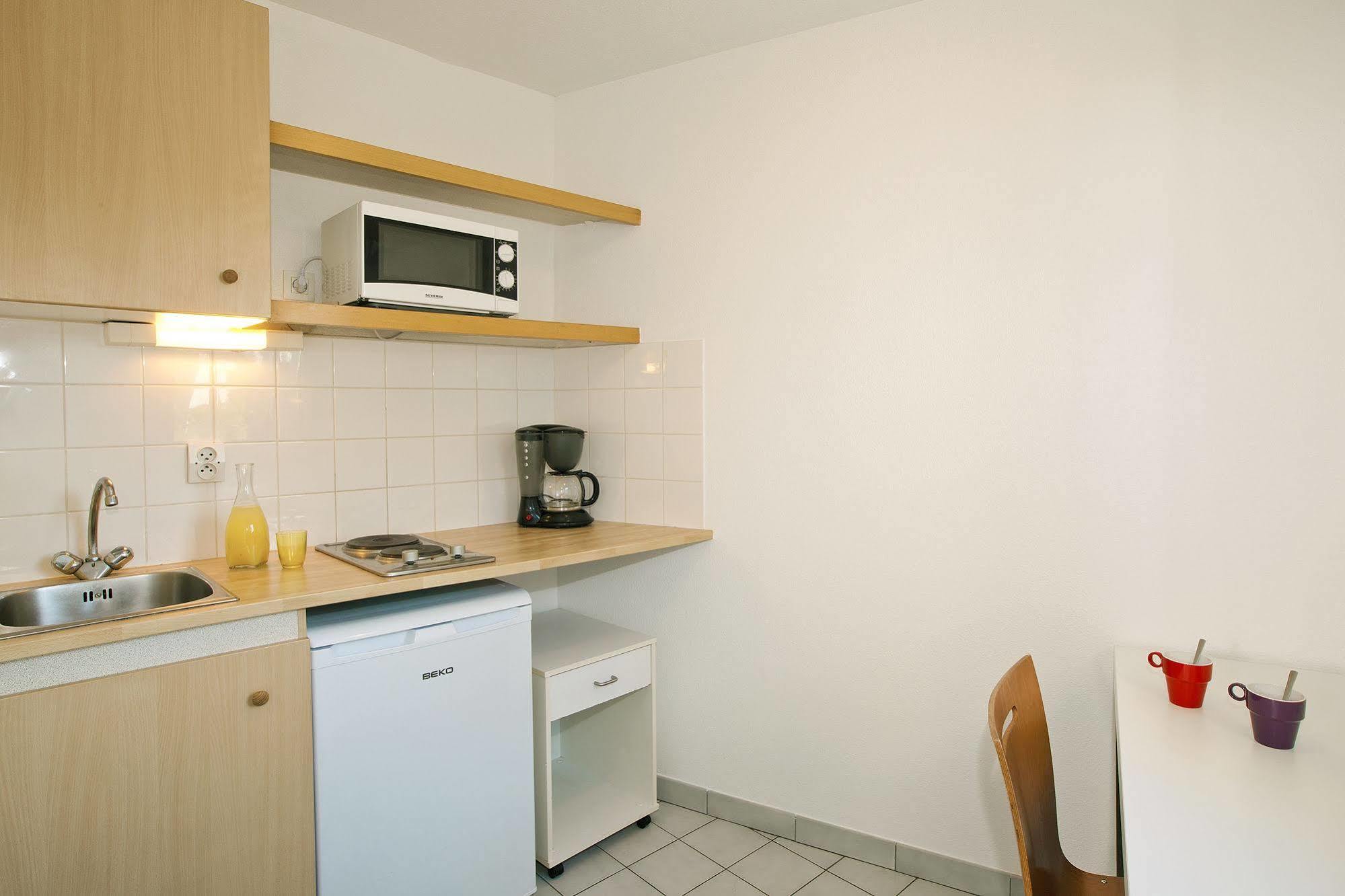 Sejours & Affaires La Rochelle Les Minimesアパートホテル エクステリア 写真